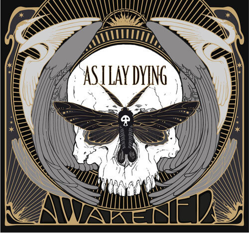 [母带音乐] 美国金属核乐队As I Lay Dying - Awakened 2012 [LP 24bit/192kHz]