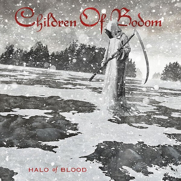 [母带音乐] 芬兰旋律死亡金属乐队博多之子Children Of Bodom - Halo Of Blood 2013 [LP 24bit/192kHz]
