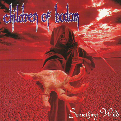 [母带音乐] 芬兰旋律死亡金属乐队博多之子Children Of Bodom - Something Wild 1998 [LP 24bit/192kHz]