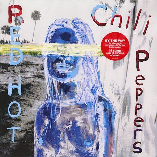 [母带音乐] 美国另类摇滚红辣椒乐队Red Hot Chili Peppers - By the Way 2002 [LP 24bit/192kHz]