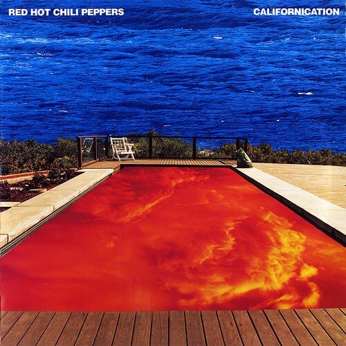 [母带音乐] 美国另类摇滚红辣椒乐队Red Hot Chili Peppers - Californication 1999 [LP 24bit/192kHz]