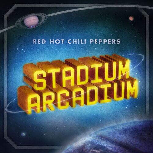 [母带音乐] 美国另类摇滚红辣椒乐队Red Hot Chili Peppers -  Stadium Arcadium 2006 [LP 24bit/192kHz]