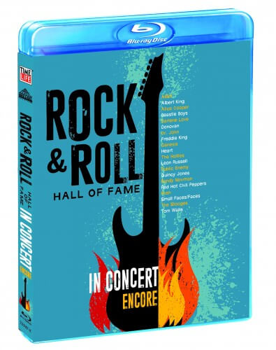 [蓝光原盘] 摇滚名人堂The Rock And Roll Hall Of Fame - In Concert - Encore 2010 - 2013 [Blu-ray 1080i]