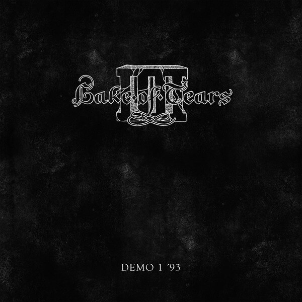 [母带音乐] 瑞典哥特金属乐队泪湖Lake Of Tears - Demo 1 '93 [ 2019 LP 24bit/192kHz]