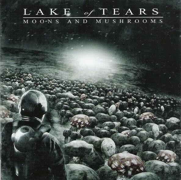 [母带音乐] 瑞典哥特金属乐队泪湖Lake Of Tears - Moons And Mushrooms 2007 [LP 24bit/192kHz]