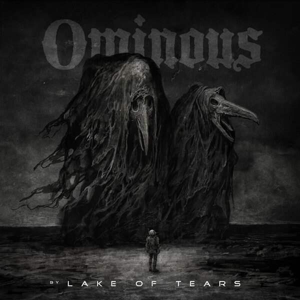 [母带音乐] 瑞典哥特金属乐队泪湖Lake Of Tears - Ominous 2021 [LP 24bit/192kHz]