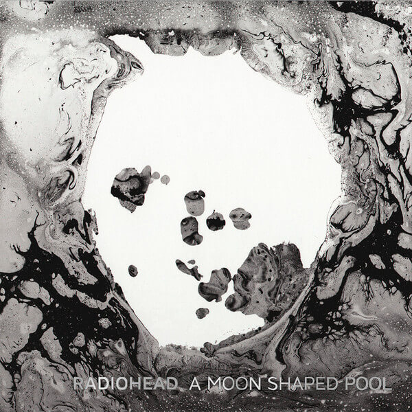 [母带音乐] 英国另类摇滚乐队电台司令Radiohead - A Moon Shaped Pool 2016 [LP 24bit/192kHz]