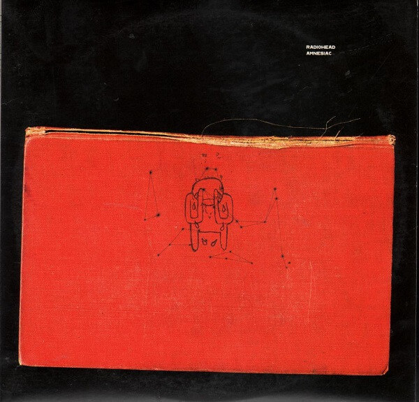 [母带音乐] 英国另类摇滚乐队电台司令Radiohead - Amnesiac 2001 [LP 24bit/192kHz]