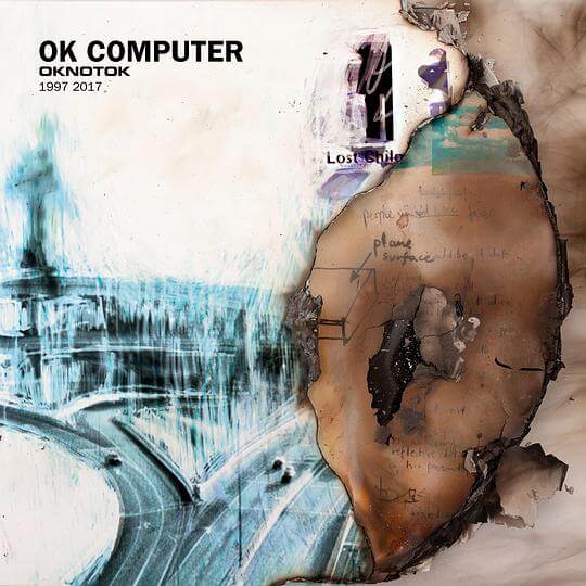 [母带音乐] 英国另类摇滚乐队电台司令Radiohead - OK Computer OKNOTOK 1997 2017 [LP 24bit/192kHz]