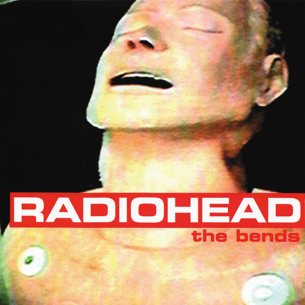 [母带音乐] 英国另类摇滚乐队电台司令Radiohead - The Bends 1995 [LP 24bit/192kHz]