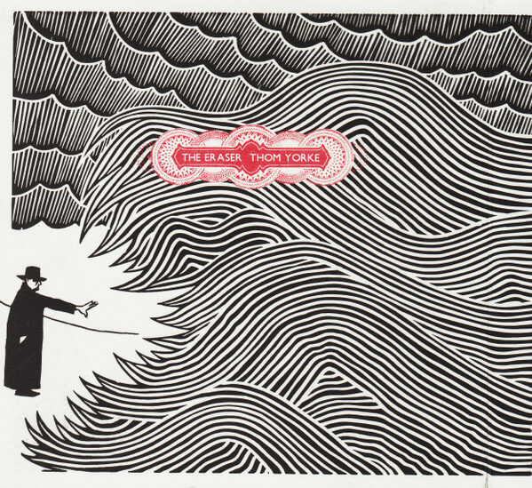 [母带音乐] 英国另类摇滚Thom Yorke - The Eraser 2006 [LP 24bit/192kHz]