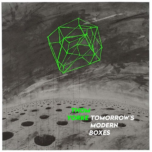 [母带音乐] 英国另类摇滚Thom Yorke - Tomorrow's Modern Boxes 2014 [LP 24bit/192kHz]