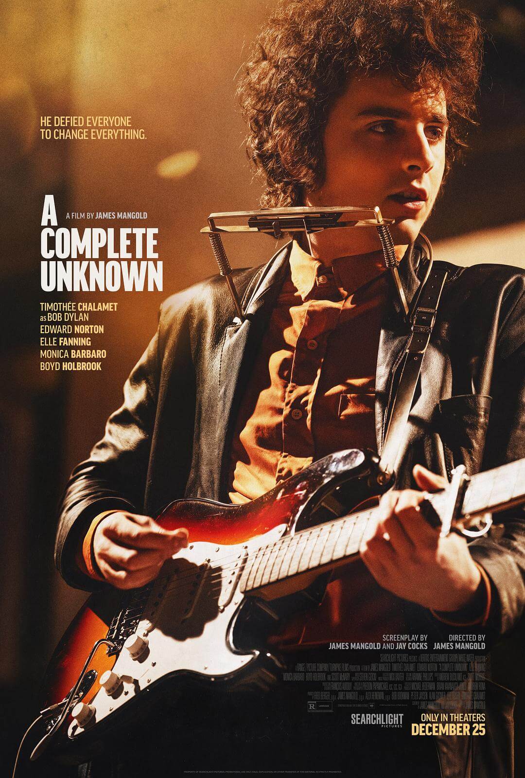 [4K] 鲍勃·迪伦摇滚诗人：未知的传奇A Complete Unknown 2024 [UHD Blu-Ray 2160p TrueHD.Atmos 7.1]