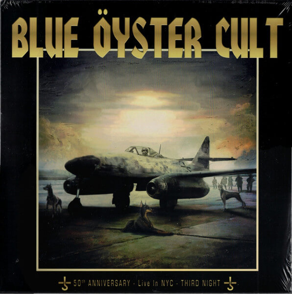 [蓝光原盘] 美国硬摇滚乐队Blue Oyster Cult - 50th Anniversary -Live In NYC  - Third Night 2024 [Blu-ray 1080i]