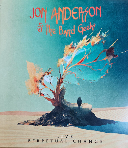 [蓝光原盘] 英国前卫摇滚Jon Anderson And The Band Geeks - Live Perpetual Change 2025 [Blu-ray 1080i]