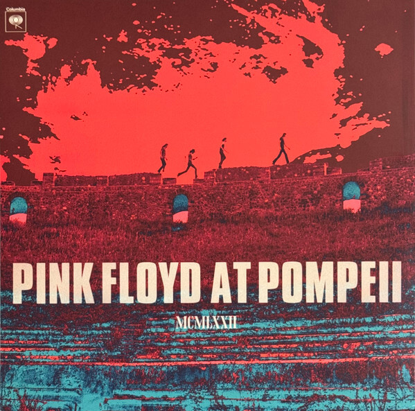 [蓝光原盘] 英国前卫摇滚平克弗洛伊德 Pink Floyd - Pink Floyd At Pompeii-MCMLXXII 2025 [Blu-ray 1080p]