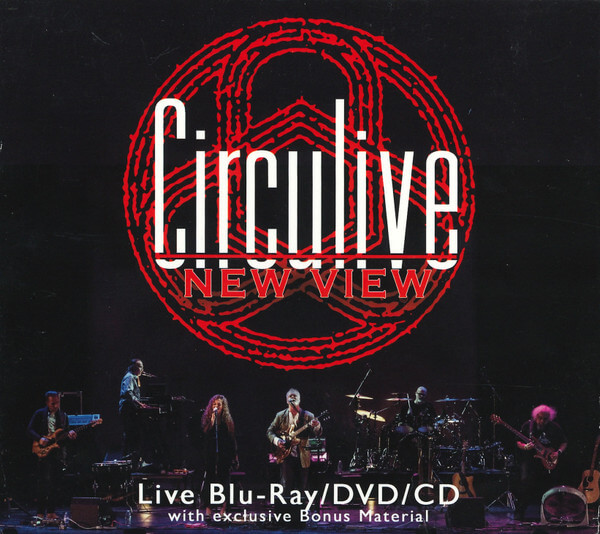 [蓝光原盘] 美国交响前卫摇滚乐队 Circuline - CircuLive NewView 2020 [Blu-ray 1080i]