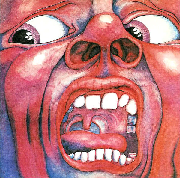 [蓝光原盘] 英国前卫摇滚King Crimson - In The Court of The Crimson King - King Crimson at 50 [2022  2xBlu-ray 1080i]