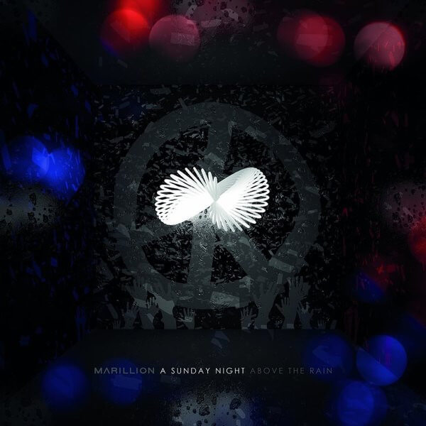 蓝光原盘] 英国前卫摇滚乐队Marillion - A Sunday Night Above The Rain 2014 [3xBlu-ray 1080p]