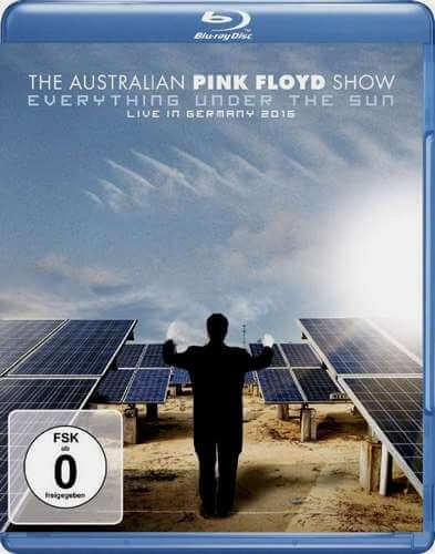[蓝光原盘] 澳大利亚前卫摇滚The Australian Pink Floyd Show - Everything Under The Sun 2017 [Blu-ray 1080i]