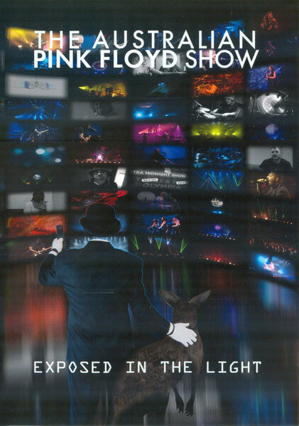 [蓝光原盘] 澳大利亚前卫摇滚The Australian Pink Floyd Show - Exposed In The Light 2012 [Blu-ray 1080i]