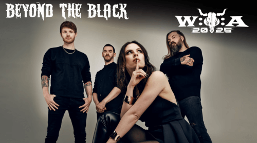 [音乐节] 德国旋律交响金属乐队Beyond the Black - Live at Wacken Open Air 2025 [WEB-DL 1080p]