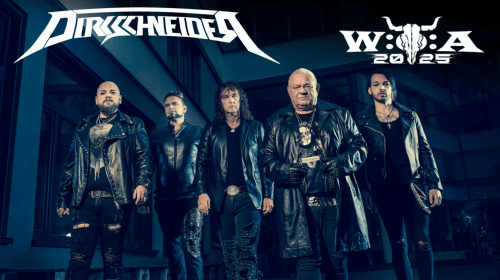 [音乐节] 德国重金属Dirkschneider - Live at Wacken Open Air 2025 - 40th Anniversary of Balls to the Wall Show [WEB-DL 1080p]