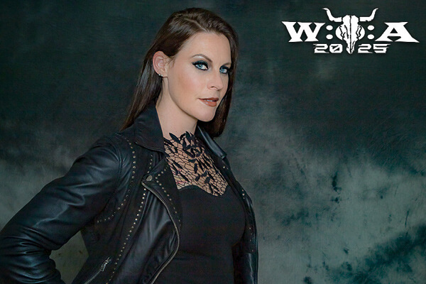 [音乐节] 荷兰交响金属Floor Jansen - Wacken Open Air 2025 [WEB-DL 1080p]