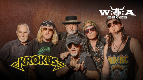 [音乐节] 瑞士硬摇滚乐队Krokus - Live at Wacken Open Air 2025 [WEB-DL 1080p]