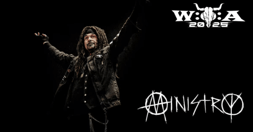 [音乐节] 美国工业金属乐队Ministry - Live at Wacken Open Air 2025 [WEB-DL 1080p]