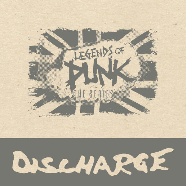 [蓝光原盘] 英国朋克乐队Discharge - Legends Of Punk Vol. 1 [2019 Blu-ray 1080p]