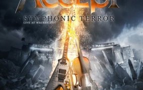 [蓝光原盘] 德国重金属 Accept – Symphonic Terror: Live at Wacken 2017