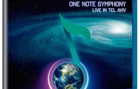 [蓝光原盘] 英国前卫摇滚 Alan Parsons - One Note Symphony - Live In Tel Aviv 2022 [Blu-ray 1080i]