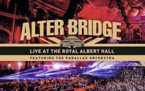 [蓝光原盘] 美国另类金属 Alter Bridge (feat. The Parallax Orchestra) - Live At The Royal Albert Hall 2018 [Blu-ray 1080i]