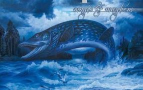 [母带音乐] 芬兰旋律死亡金属 Amorphis - Magic & Mayhem  - Tales From The Early Years 2010 [LP 24bit/192kHz]