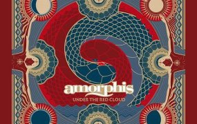 [母带音乐] 芬兰旋律死亡金属 Amorphis - Under The Red Cloud 2015 [LP 24bit/192kHz]