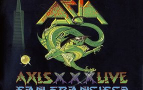 [蓝光原盘] 英国前卫摇滚 Asia – Axis XXX – Live San Francisco 2015 [Blu-ray 1080i]