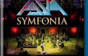 [蓝光原盘] 英国前卫摇滚乐队Asia - Symfonia - Live in Bulgaria 2013/2017 [Blu-ray 1080i]