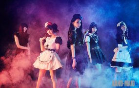 [蓝光原盘] 日本重金属女仆乐队 BAND-MAID – Start Over 2018 [Blu-ray 1080p]