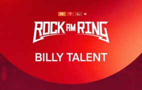 [音乐节] 加拿大另类摇滚 Billy Talent - Live at festival Rock Am Ring 2022 [WEB-DL 1080p]