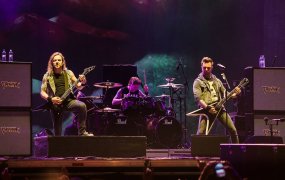 [音乐节] 英国金属核 Bullet For My Valentine – Rock am Ring 2018.1080P