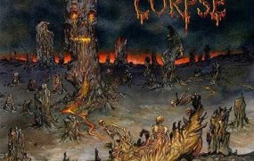 [母带音乐] 美国死亡金属食人尸乐队 Cannibal Corpse - A Skeletal Domain 2014 [LP 24bit/192kHz]