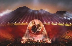 [蓝光原盘] 英国前卫摇滚David Gilmour - Live at Pompeii (Deluxe Edition) 2017 [2xBlu-ray 1080p]