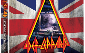 [蓝光原盘] 英国硬摇滚威豹乐队 Def Leppard – Hysteria At The O2 2018 Live 2020 [Blu-ray 1080p]