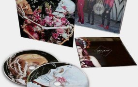 [演唱会]荷兰交响金属 Delain – Hunters Moon Danse Macabre Live at Tivoli Vredenburg Utrecht 2018. 1080P