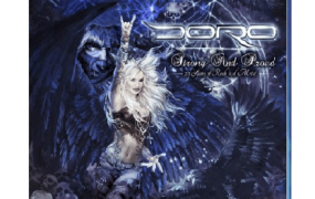 [演唱会] 德国重金属 Doro - Strong And Proud - 30 Years Of Rock And Metal 2016 [2xBDRip 1080p]