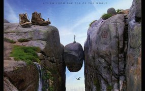 [母带音乐] 美国前卫金属梦剧院 Dream Theater - A View From the Top of the World 2021 [LP 24bit/192kHz]