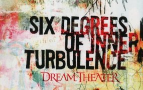 [母带音乐] 美国前卫金属梦剧院 Dream Theater - Six Degrees of Inner Turbulence 2002/2013 [LP 24bit/192kHz]