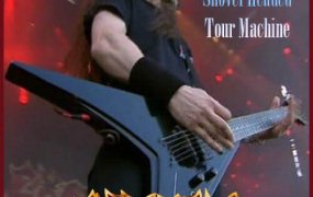 [音乐节] 美国激流金属 Exodus – Shovel Headed Tour Machine. Live at Wacken 2010. 720P