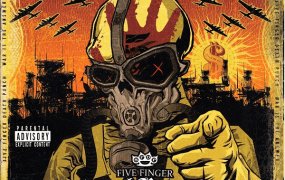[母带音乐] 美国重金属乐队Five Finger Death Punch - War Is The Answer 2009 [LP 24bit/192kHz]